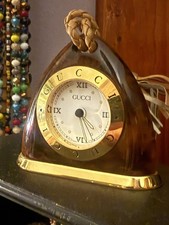 Gucci  Gold Tortoise Stirrup