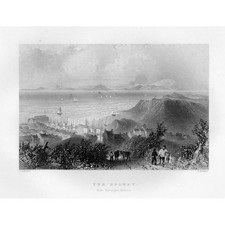 SOLWAY FIRTH Dumfries-shire -