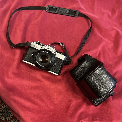 Fujica stx 35mm film - stx-1n,