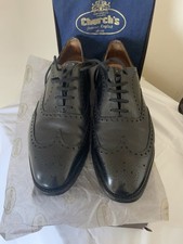 Church’s Men’s Black