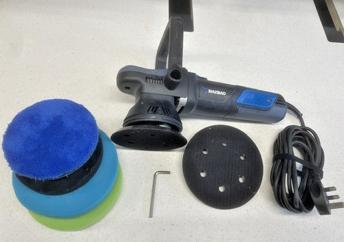 Raybaodual action car - car, polisher
