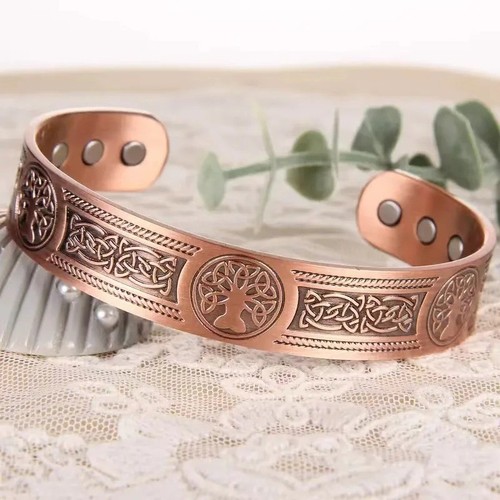 Magnetic solid pure copper - pure,