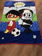 Ryan’s World Fleece Soccer