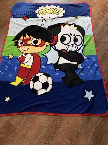 Ryan world fleece soccer - ryan’s,