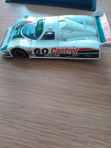 Vintage corgi jaguar xjr9 - vintage,