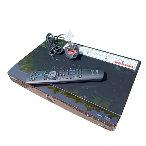 Humax youview set top box - humax,