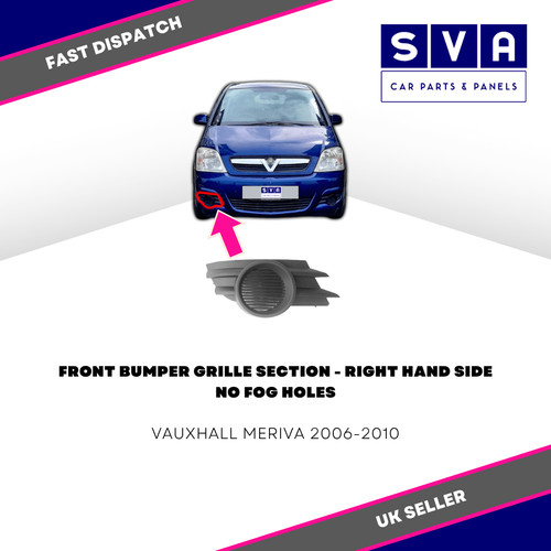 Vauxhall meriva 2006 - vauxhall, 2006-2010