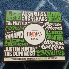 This Is Trojan-Ska by Various Artists (CD, 2018)