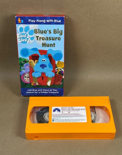 Blue clues big - blue's,
