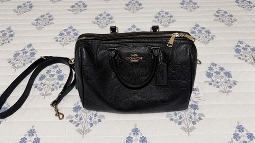 Coach rowan large - satchel, bag