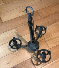 Vintage Brass Art Deco Antique