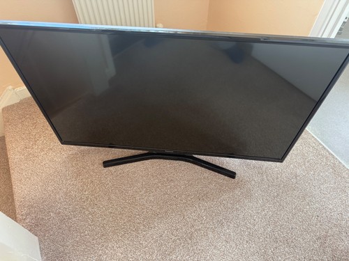 43inch panasonic led smart - panasonic,