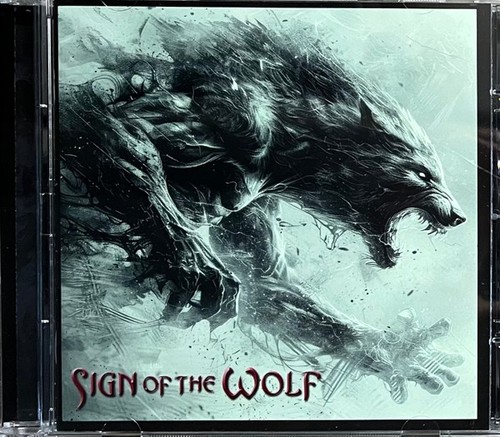 Sign the wolf 2025 - sign, of