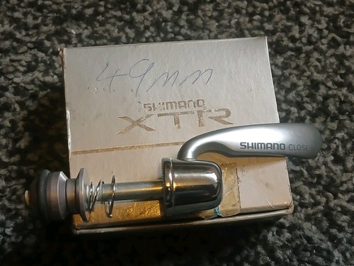 Nos shimano xtr - nos,