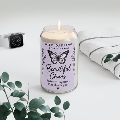 Beautiful chaos butterfly - beautiful,
