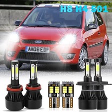 For Ford Fiesta MK5 2002-2009
