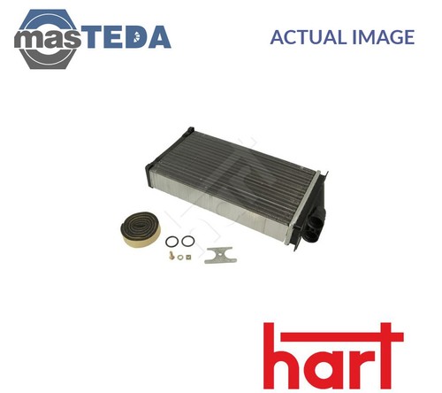 605 761 heater radiator - 605,
