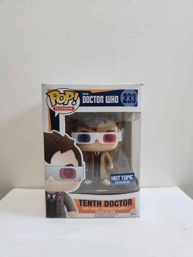 Funko pop doctor who - doctor, tenth