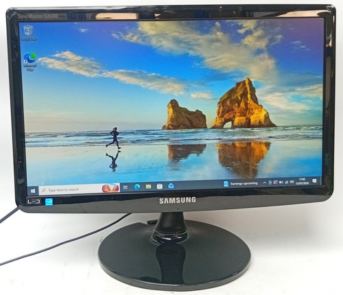 Samsung syncmaster led - 19",