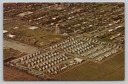 Edinburg aerial view - tx,