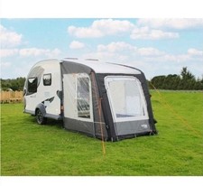 Camptech Starline 200 Inflatable Air Base Camp Caravan Porch Awning