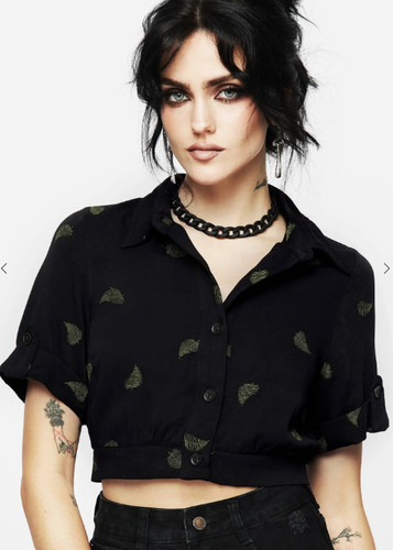 Nwot disturbia osmunda fern - disturbia,