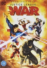 Justice League: War (Hmv
