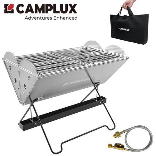 Camplux camping wood burning - camplux,