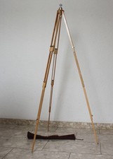 Wooden Tripod. Berlebach