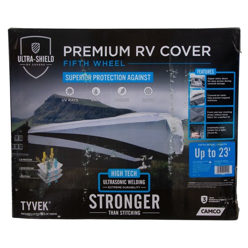 Camco ultra shield covers - camco,