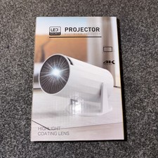 LED Source Projector