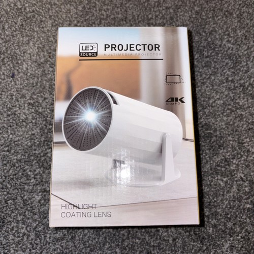 Led source projector - led,