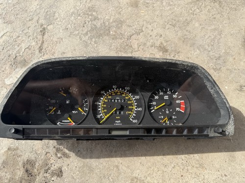 Mercedes w126 c126 instrument - w126,