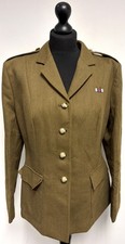British Military Issue Woman's Intelligence Corps FAD No.2 Tunic, 162/104/80