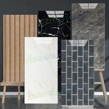 40X Self-Adhesive Marble Tiles