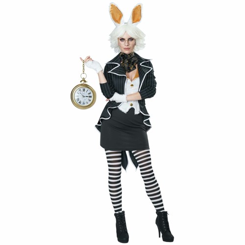 White rabbit alice - rabbit,