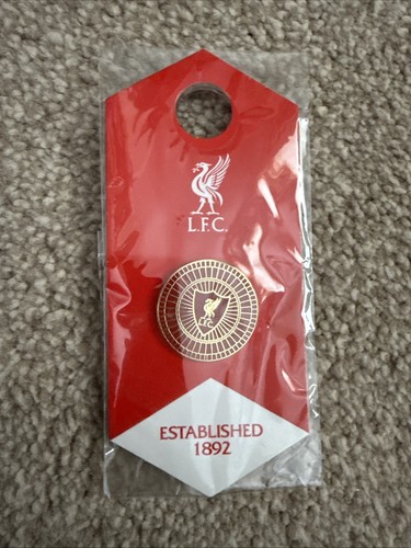 Official liverpool lfc gold - official,