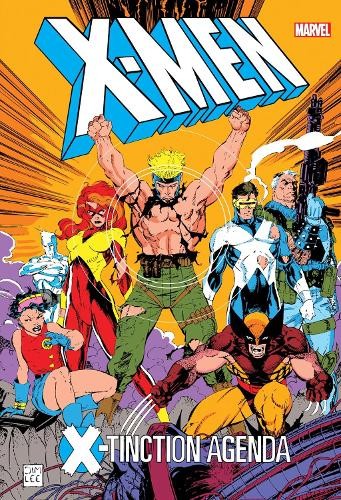 Men tinction agenda - x-tinction,