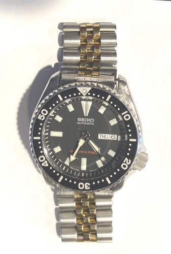 Seiko rare malaysia dial - malaysia,