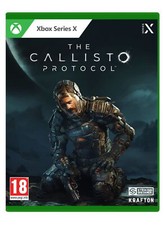 The Callisto Protocol Xbox Series X  BRAND NEW AND SEALED - FREE SHIPPING