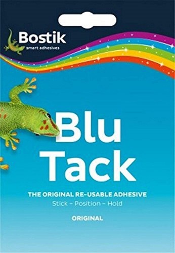 Bostik blu tack - -, (pack