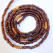 WAIST BEADS,AFRICAN BEADS