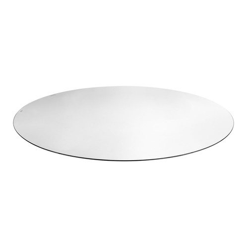 Furniturebox round tempered - round,