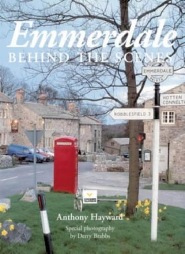 Emmerdale behind the - emmerdale:, scenes