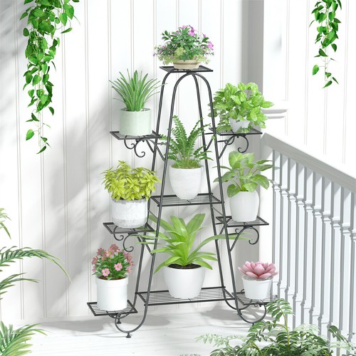 Tall plant stand - tall, heavy