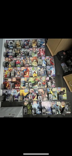 Eaglemoss comics super hero - comics,