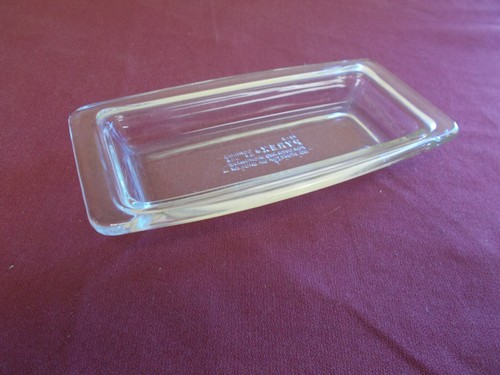 Vintage clear glass - vintage,