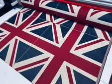 LARGE Union Jack Flag Retro