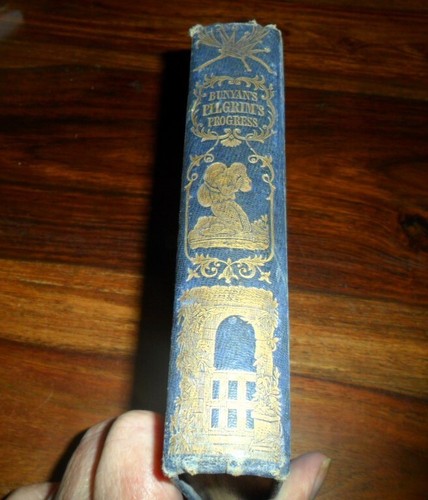 The pilgrims progress john - the,