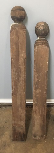 Antique wood primitive - antique,